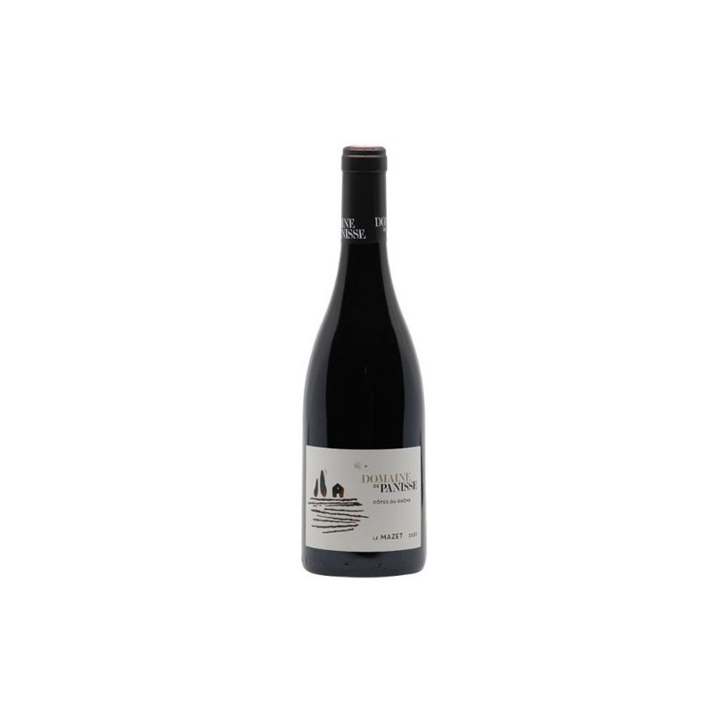 Domaine De Panisse Côtes Du Rhône Rouge Le Mazet | French Wine